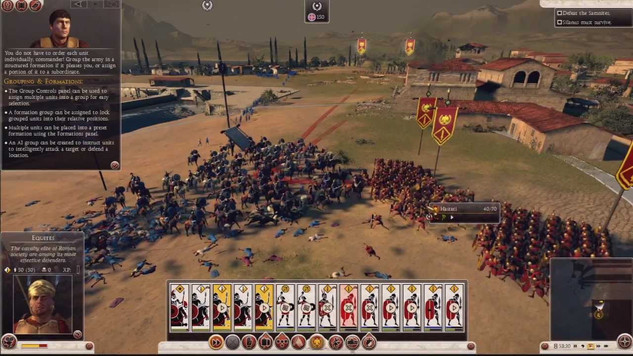 Rome total war pc